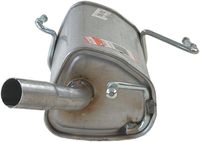 Endschalldämpfer