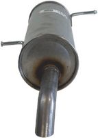 Endschalldämpfer