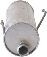 Endschalldämpfer