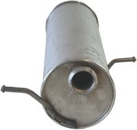 Endschalldämpfer