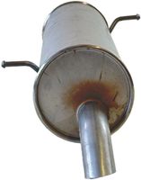 Endschalldämpfer