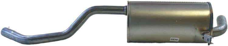 Endschalldämpfer