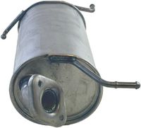 Endschalldämpfer