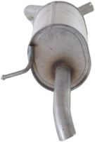 Endschalldämpfer