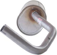 Endschalldämpfer