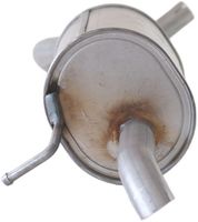 Endschalldämpfer
