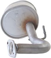 Endschalldämpfer