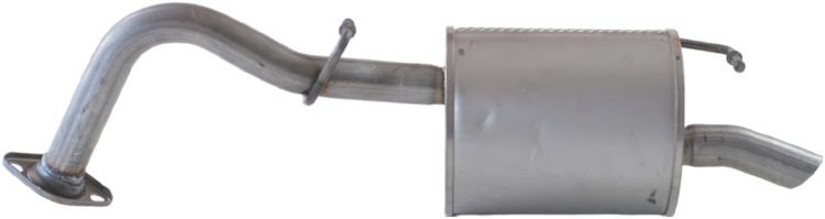 Endschalldämpfer