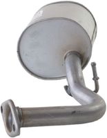 Endschalldämpfer