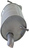 Endschalldämpfer
