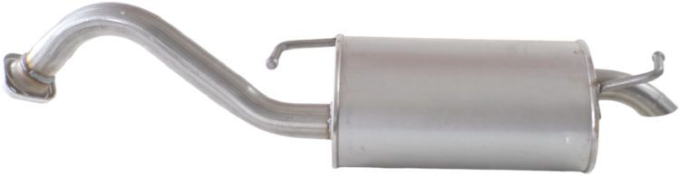 Endschalldämpfer