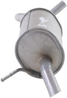 Endschalldämpfer