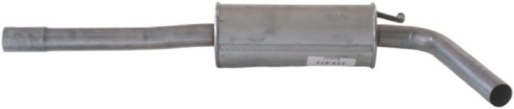 Mittelschalldämpfer