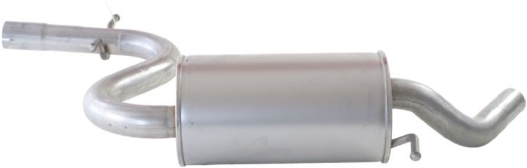 Mittelschalldämpfer