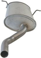 Endschalldämpfer