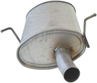Endschalldämpfer