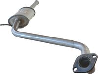 Mittelschalldämpfer