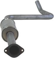 Mittelschalldämpfer
