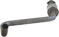 Mittelschalldämpfer