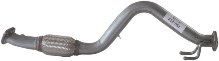 Abgasrohr