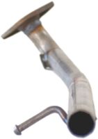 Abgasrohr