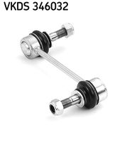 Stange/Strebe, Stabilisator