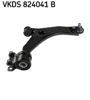 Lenker, Radaufhängung