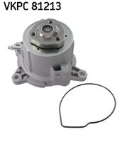 Wasserpumpe, Motorkühlung