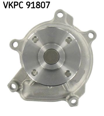 Wasserpumpe, Motorkühlung