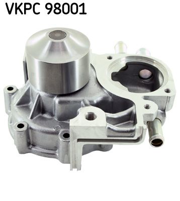 Wasserpumpe, Motorkühlung