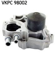 Wasserpumpe, Motorkühlung