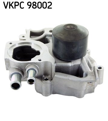 Wasserpumpe, Motorkühlung