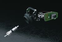 Radsensor, Reifendruck-Kontrollsystem