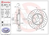 Bremsscheibe