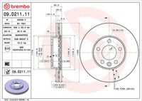 Bremsscheibe
