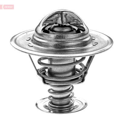 Thermostat, Kühlmittel