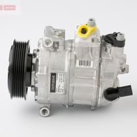 Kompressor, Klimaanlage