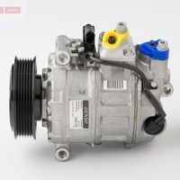 Kompressor, Klimaanlage