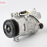 Kompressor, Klimaanlage