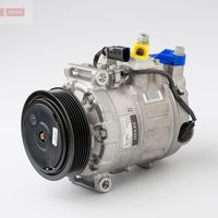 Kompressor, Klimaanlage