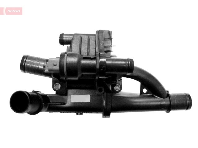 Thermostat, Kühlmittel