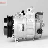 Kompressor, Klimaanlage