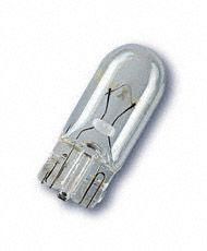 Glühlampe, Kennzeichenleuchte