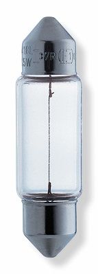 Glühlampe, Innenraumleuchte
