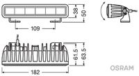 Fernscheinwerfer