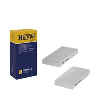 Filter, Innenraumluft