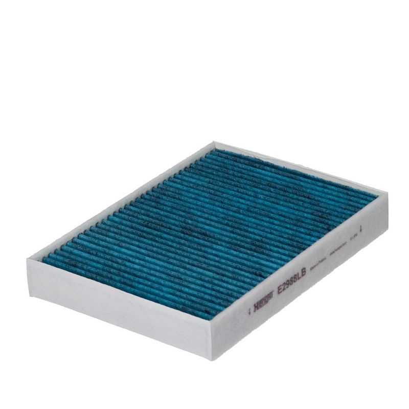 Filter, Innenraumluft