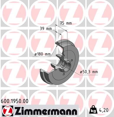 Bremsscheibe