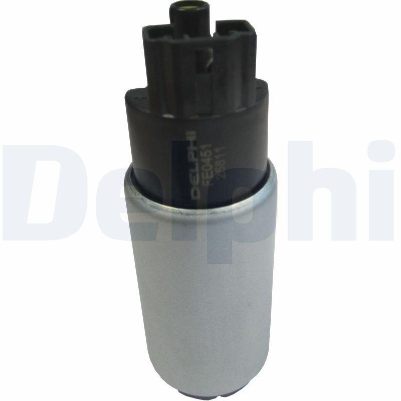 Kraftstoffpumpe
