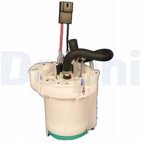 Kraftstoffpumpe